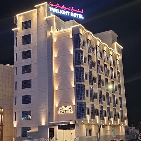 Twilight Hotel Muscat Exteriör bild