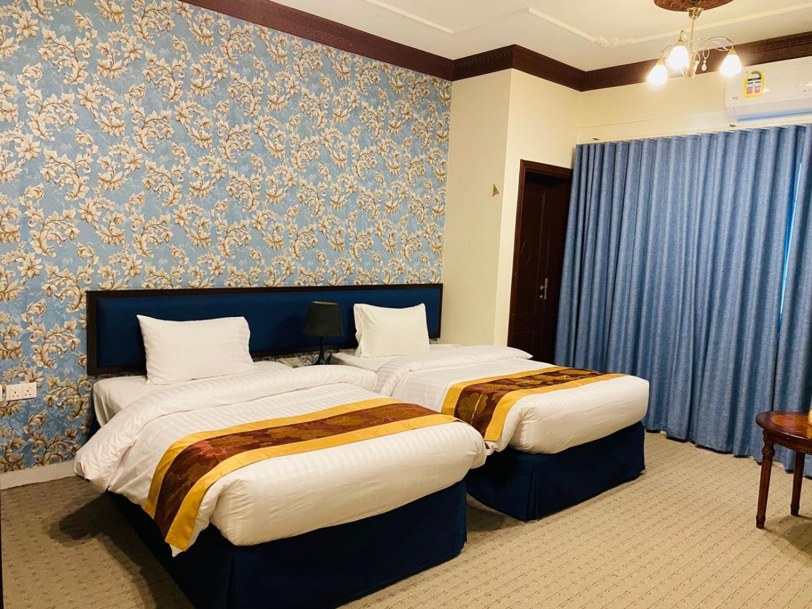 Twilight Hotel Muscat Exteriör bild